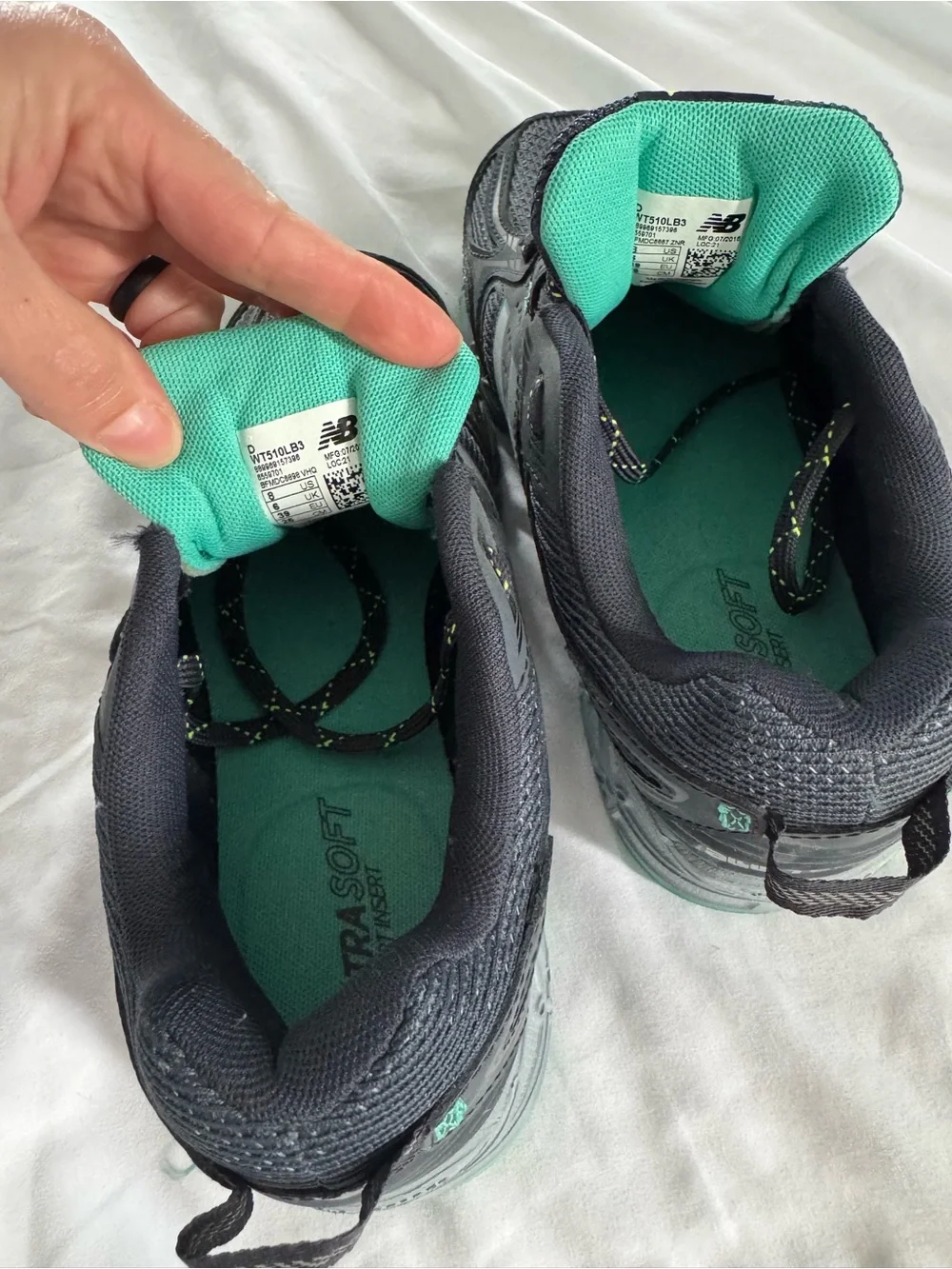 New Balance durable women’s
